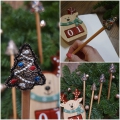 Bild 8 von Stickdatei Stifttopper Christbaum