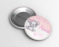 Button Babyparty