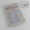 Mutterpasshülle Elefant ~Bestellung~