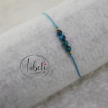Bild 1 von Armband Heilstein blaues Tigerauge