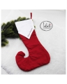 Bild 7 von Vorbestellung Nikolausstiefel  / (Beschriftung) ohne Name