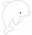 Applikationsvorlage Delfin 1