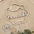 Cake Topper Kommunion #3