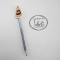 Bild 4 von Stickdatei Stifttopper Halloween