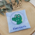 Beulentröster Dr. Krokodil personalisiert
