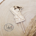 Bild 3 von Cake Topper Schulanfang