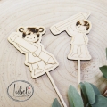 Cake Topper Schulanfang