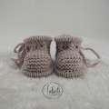 Bild 2 von Babyschuhe 0-3 Monate