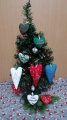 Bild 3 von ITH Herzen Weihnachten 10x10  / (Format) JEF