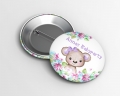 Bild 4 von Button Babyparty  / (Menge) 1-4