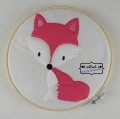 Bild 1 von Stickdatei Fuchs