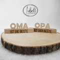Bild 3 von Aufsteller Oma/Opa  / (Version) Opa