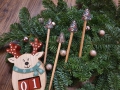 Bild 10 von Stickdatei Stifttopper Christbaum