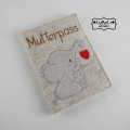 Bild 2 von Mutterpasshülle Elefant ~Bestellung~